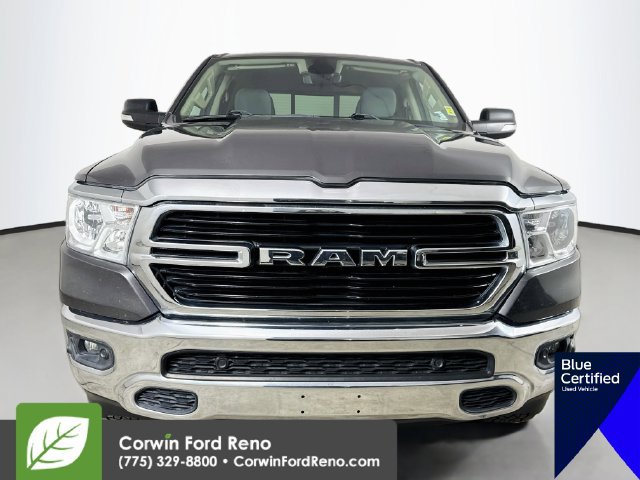 Used 2020 RAM 1500 Big Horn AWD/4WD image 2