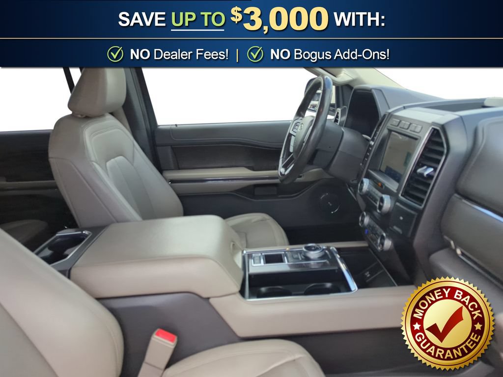 Certified 2021 Ford Expedition Limited RWD image 22