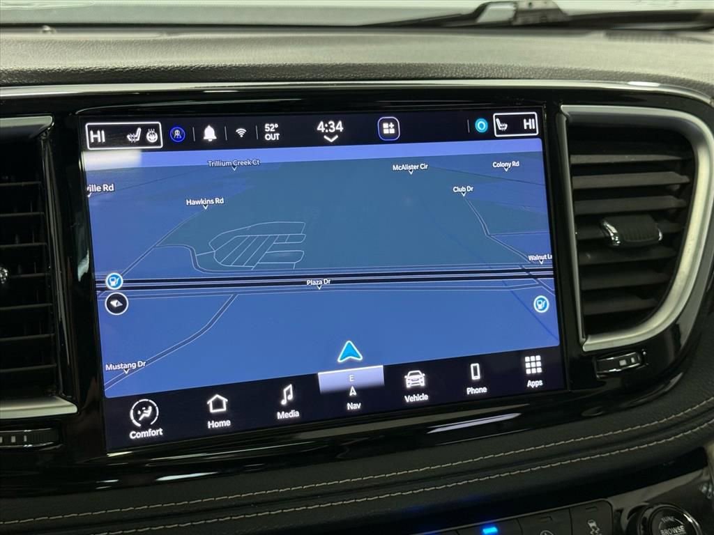 Used 2022 Chrysler Pacifica Limited image 20