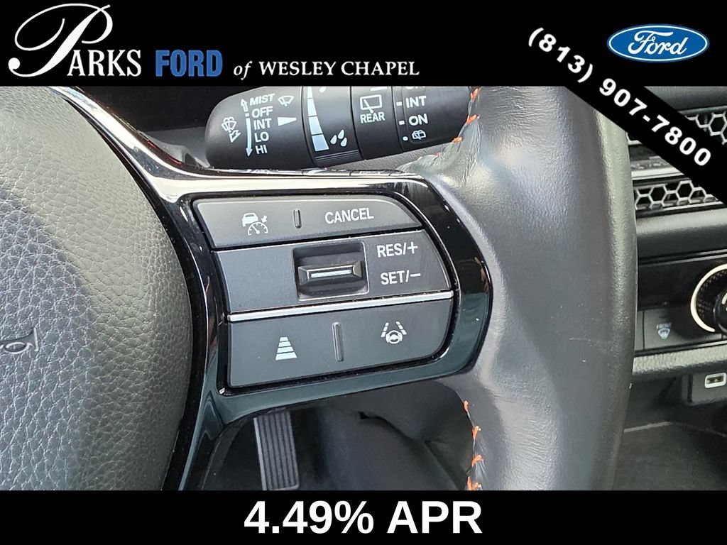 Used 2023 Honda HR-V Sport image 29