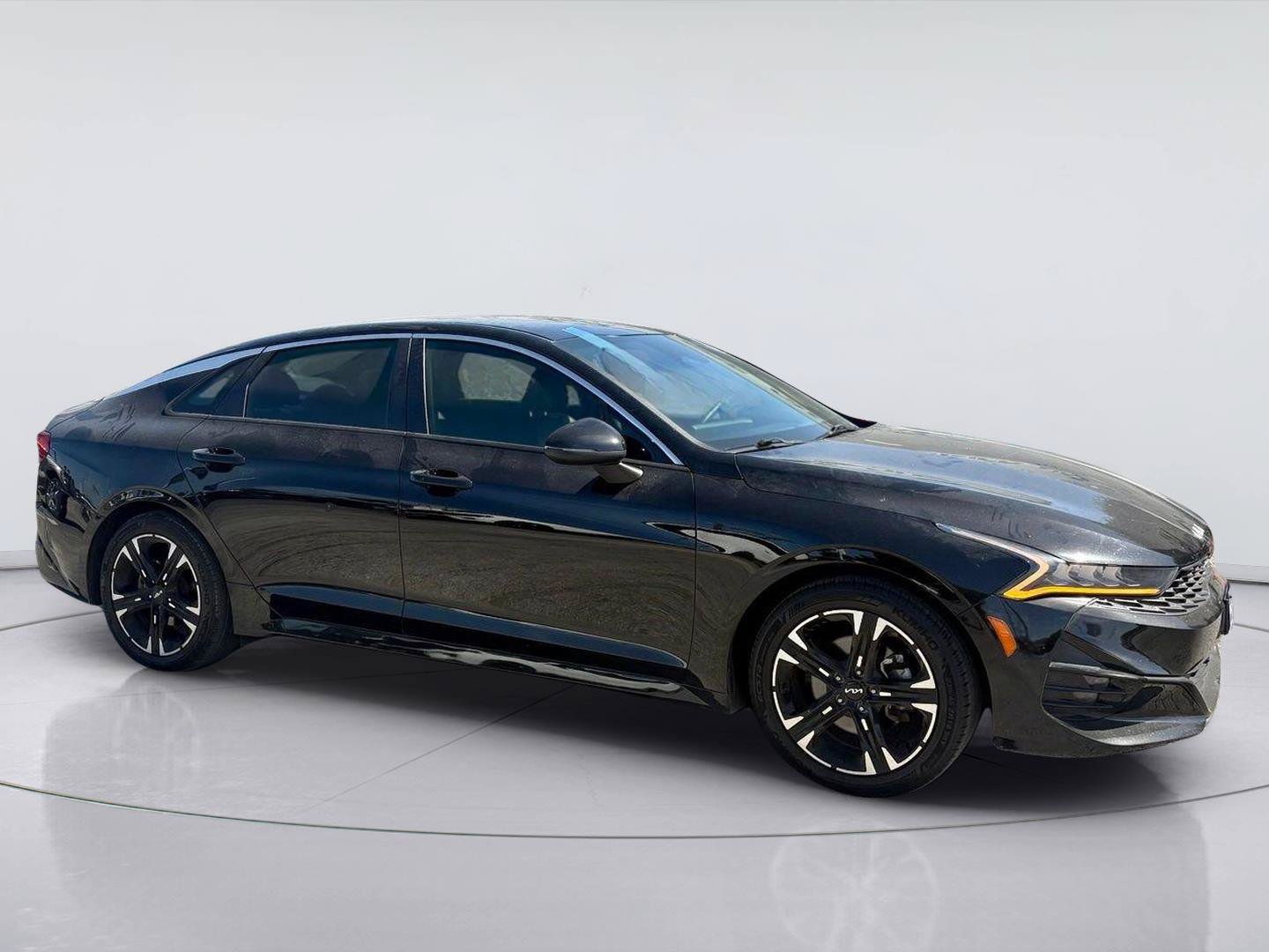 Used 2022 Kia K5 GT-Line