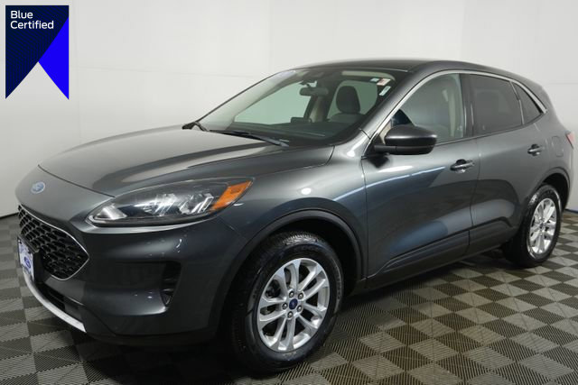 Certified 2020 Ford Escape SE image 1