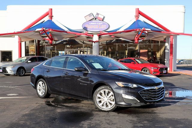 Used 2023 Chevrolet Malibu LT