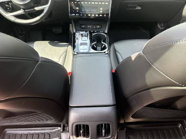 Used 2024 Hyundai Tucson Limited AWD/4WD image 21