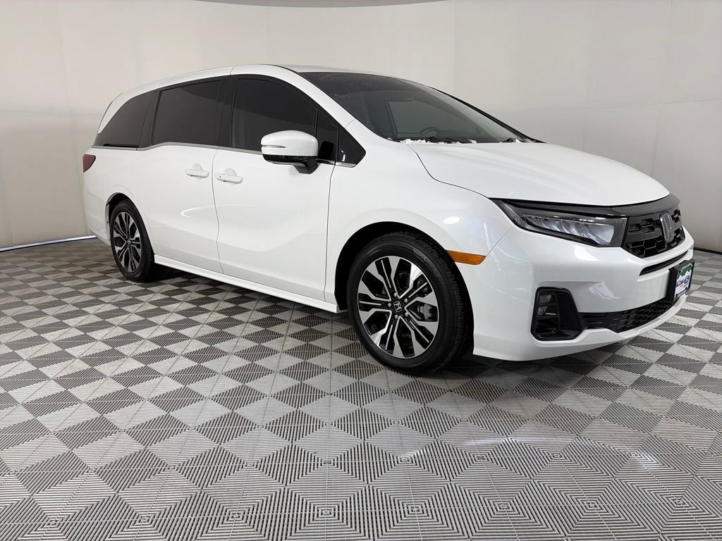 Used 2025 Honda Odyssey Elite image 6