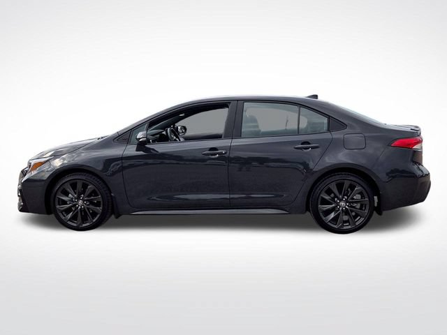 Used 2025 Toyota Corolla SE FWD image 6