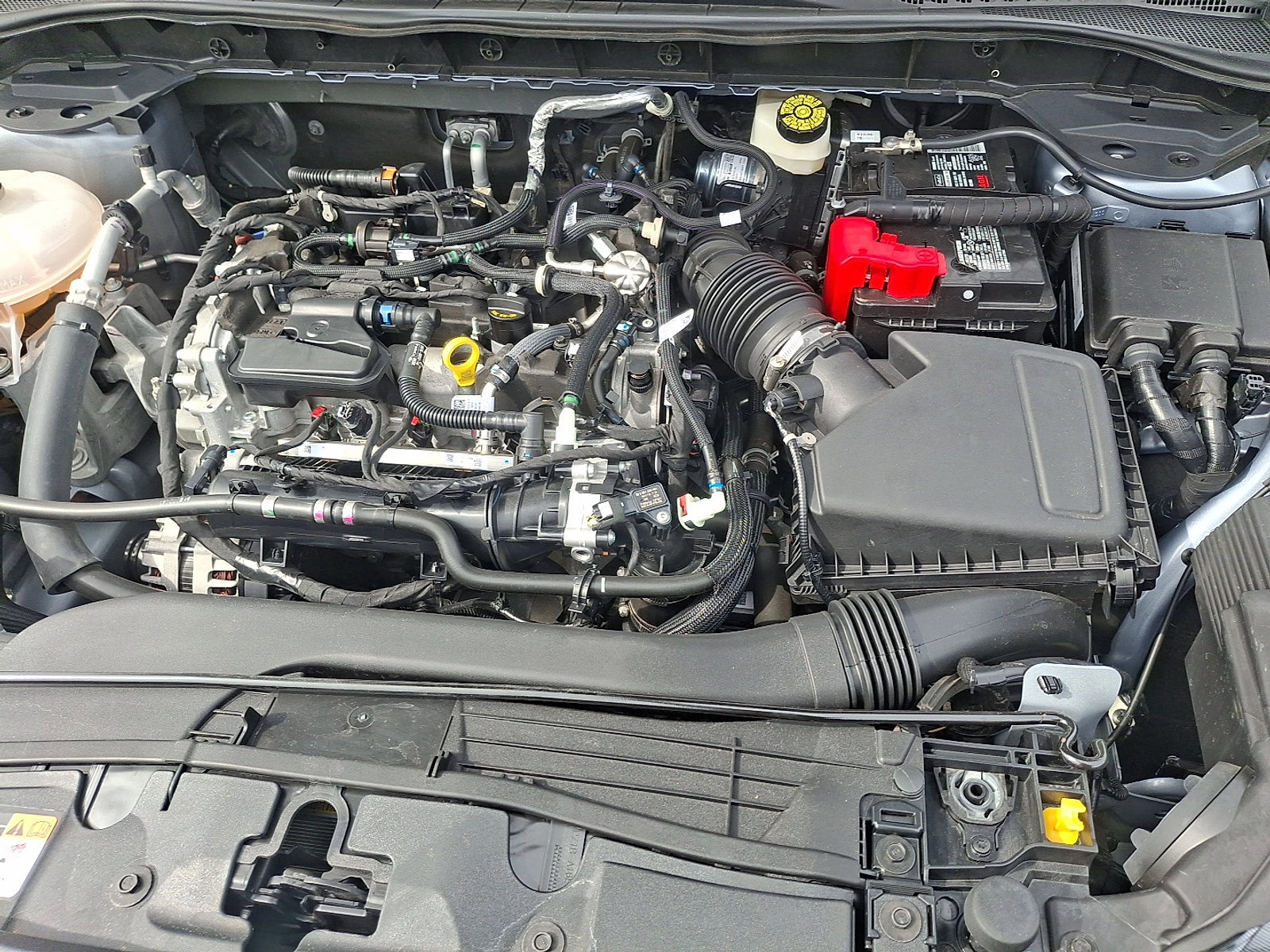 Certified 2022 Ford Escape SEL w/ Technology Package image 27