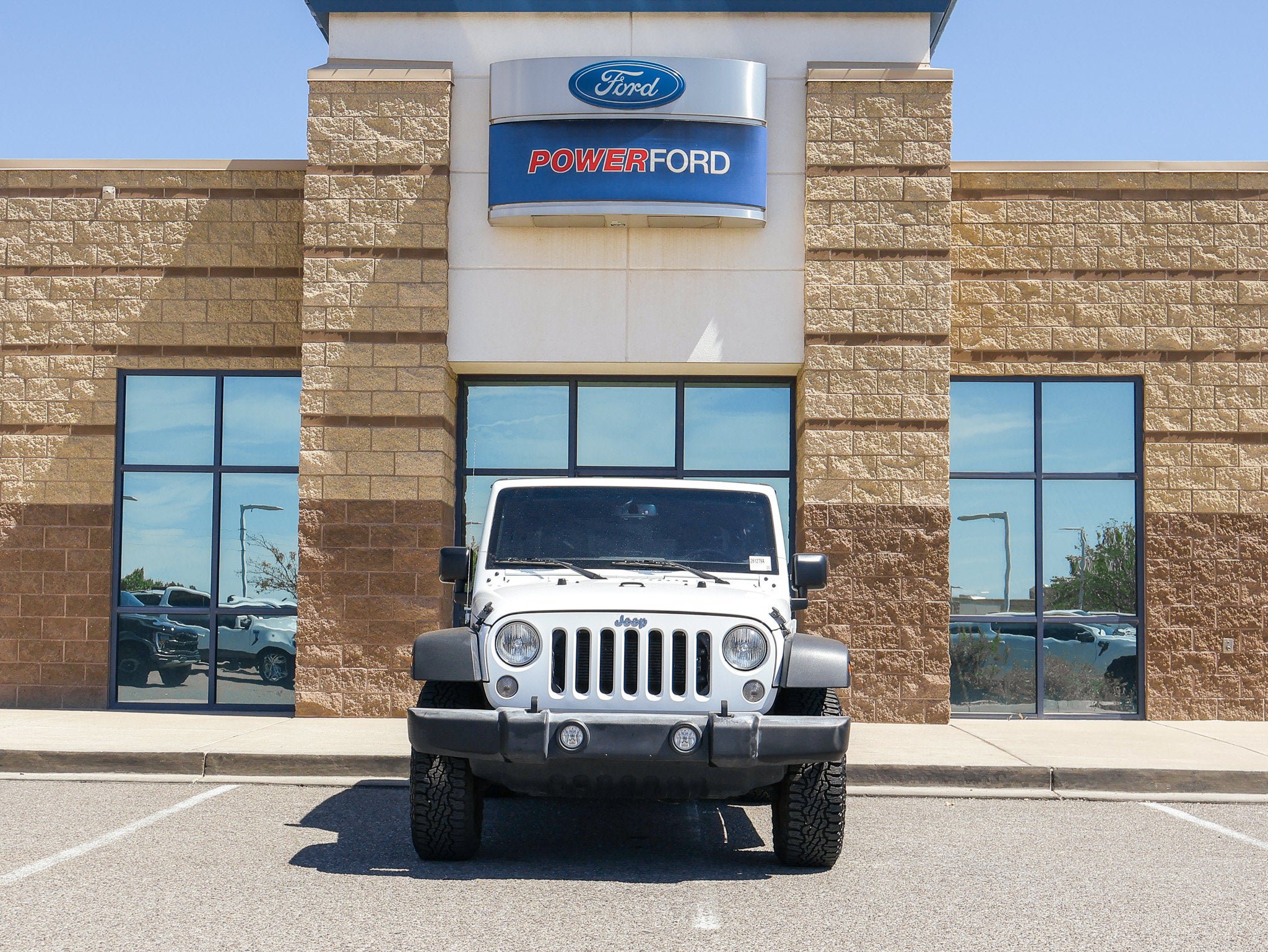 Used 2017 Jeep Wrangler Unlimited Sport w/ Quick Order Package 24S AWD/4WD image 2