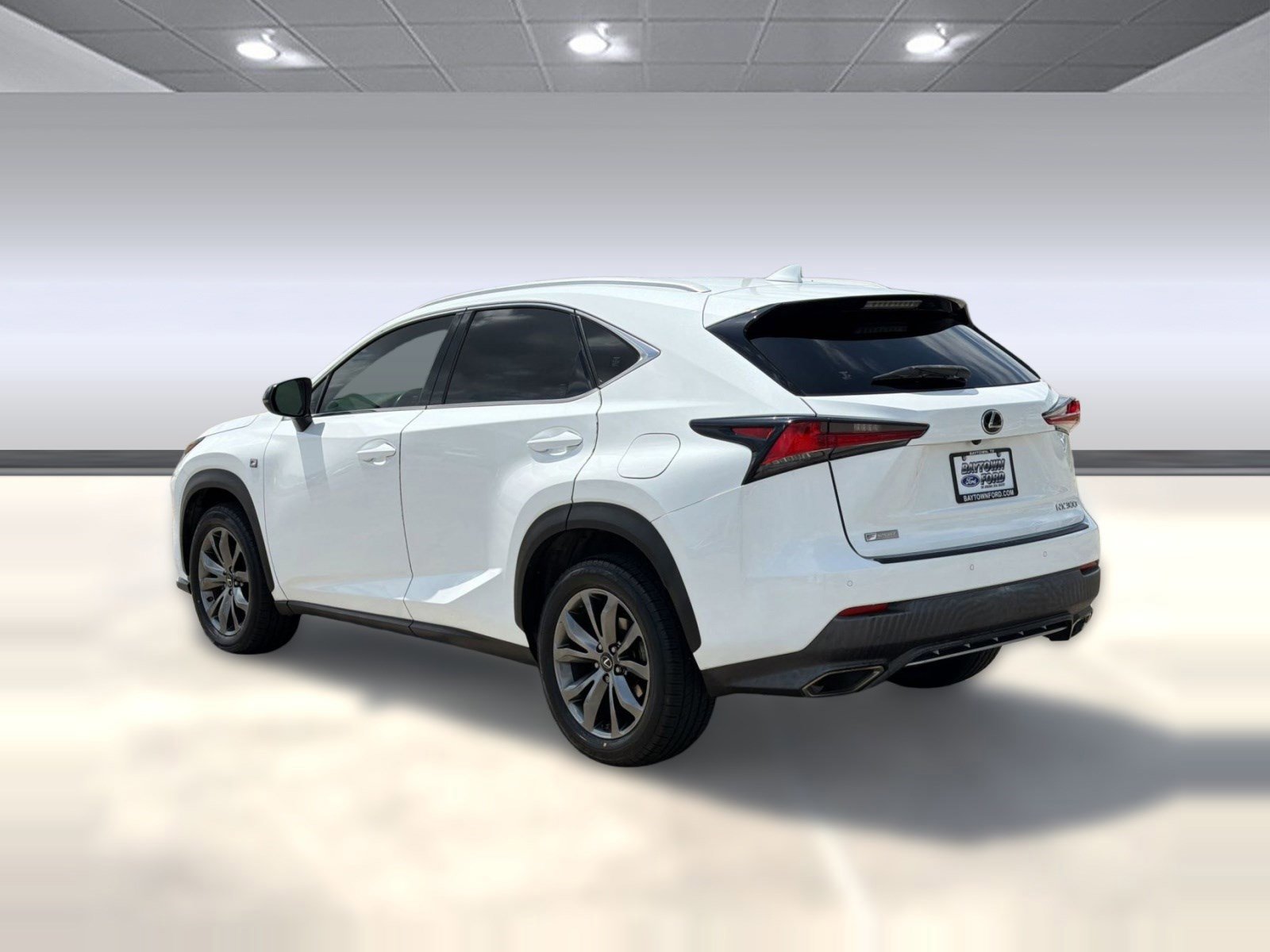 Used 2020 Lexus NX 300 F Sport w/ F Sport Premium Package FWD image 5