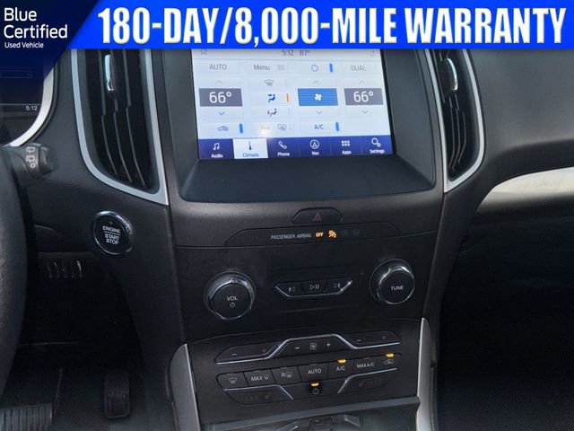Certified 2020 Ford Edge SEL w/ Convenience Package image 28