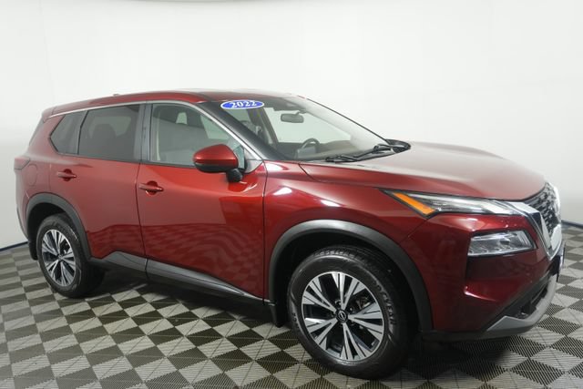 Used 2022 Nissan Rogue SV FWD image 3