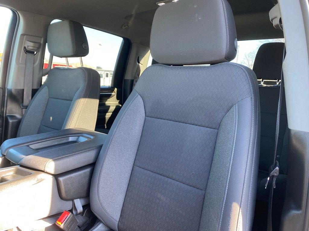 Used 2024 Chevrolet Silverado 2500 LT image 11