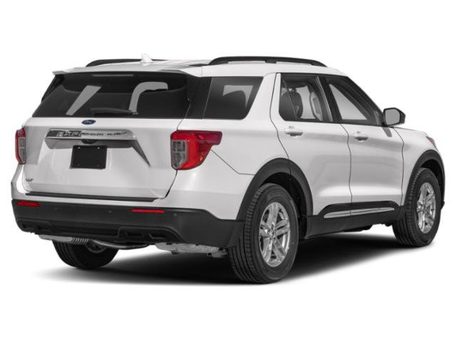 Certified 2023 Ford Explorer XLT w/ Equipment Group 202A AWD/4WD image 2