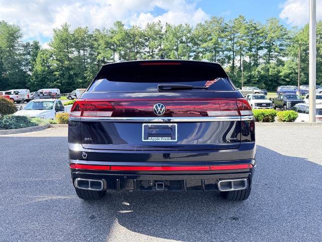 Used 2025 Volkswagen Atlas Cross Sport SEL Premium R-Line image 5