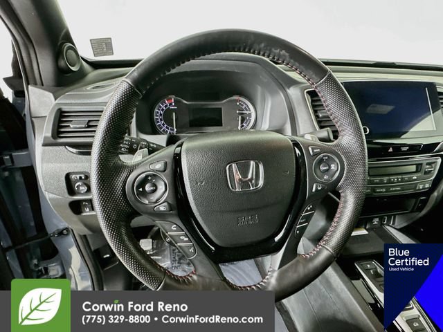 Used 2023 Honda Ridgeline Black Edition image 14