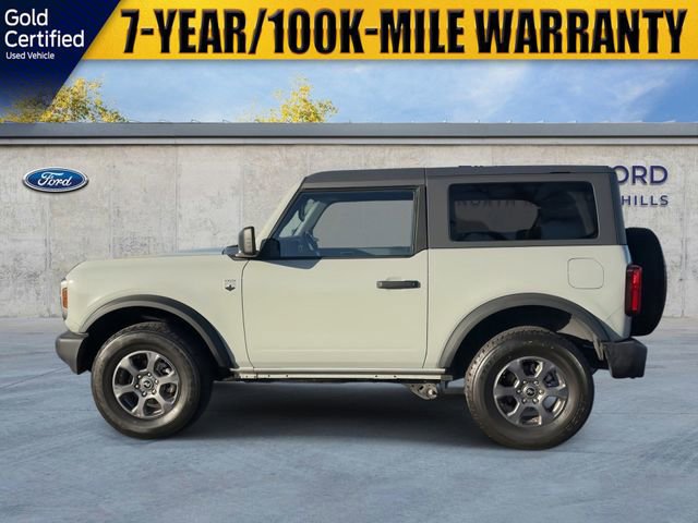 Certified 2023 Ford Bronco Big Bend image 7