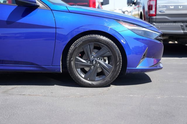 Used 2021 Hyundai Elantra SEL w/ Convenience Package image 7