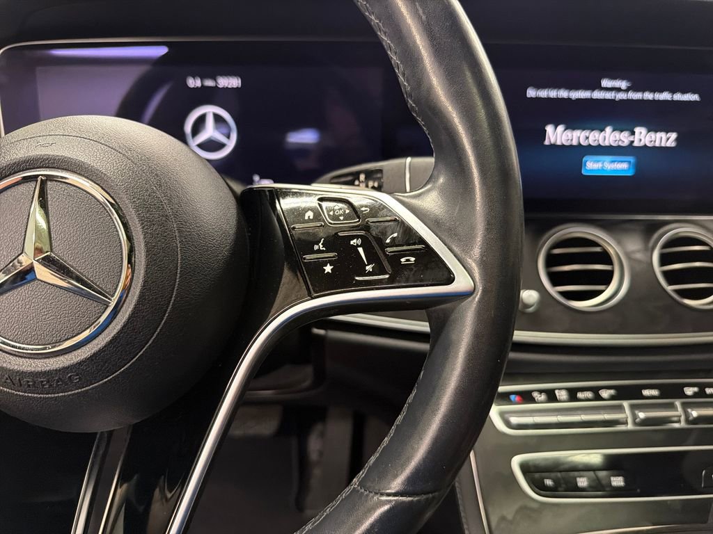 Used 2022 Mercedes-Benz E 350 Sedan image 21
