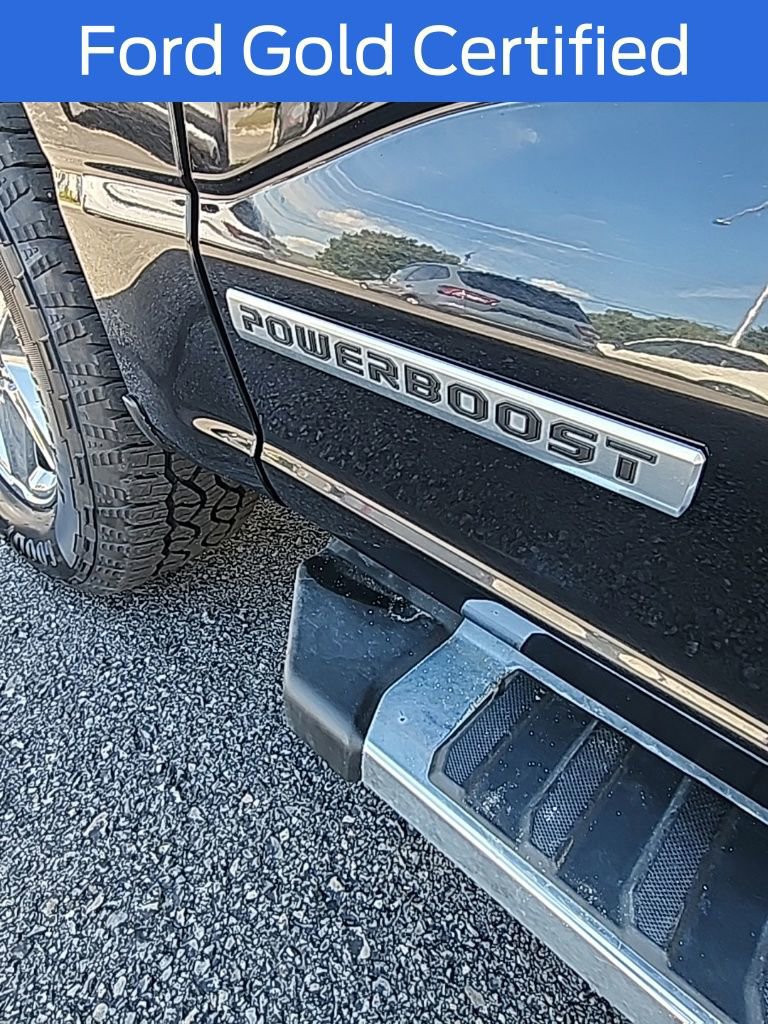 Certified 2024 Ford F150 XLT w/ Mobile Office Package image 10