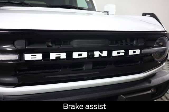 Certified 2022 Ford Bronco Outer Banks w/ Sasquatch Package AWD/4WD image 22