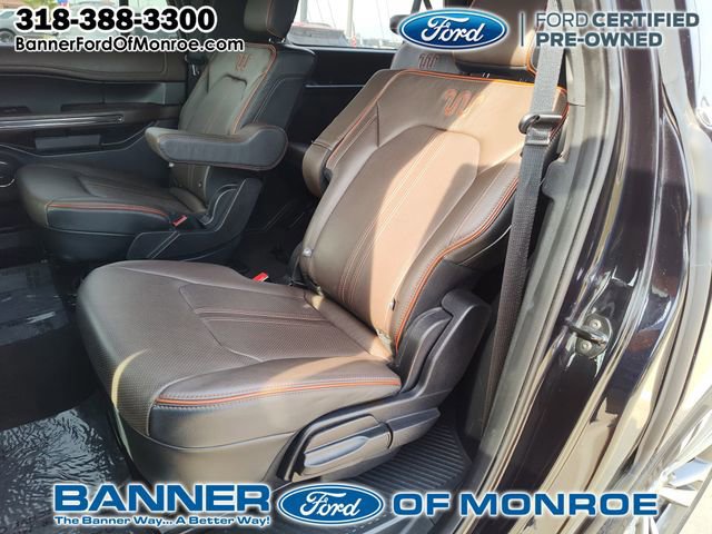 Certified 2020 Ford Expedition Max King Ranch image 28