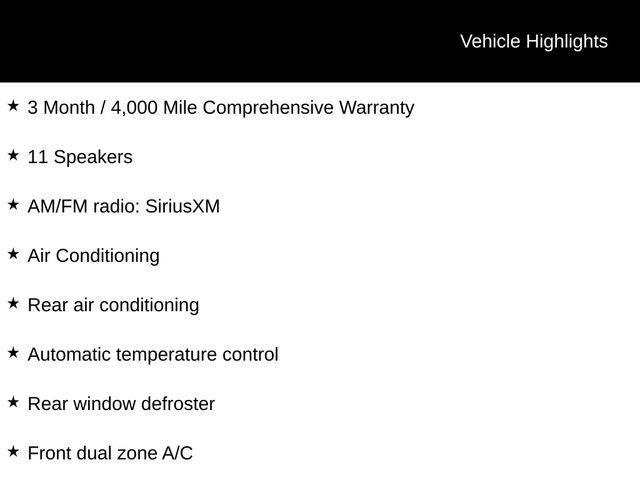 Used 2025 Toyota Grand Highlander AWD image 8