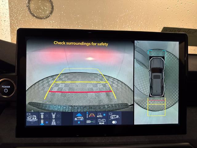 Used 2025 Toyota 4Runner Trailhunter AWD/4WD image 21