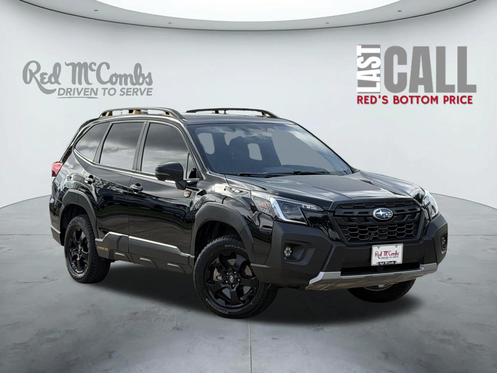 Used 2024 Subaru Forester Wilderness