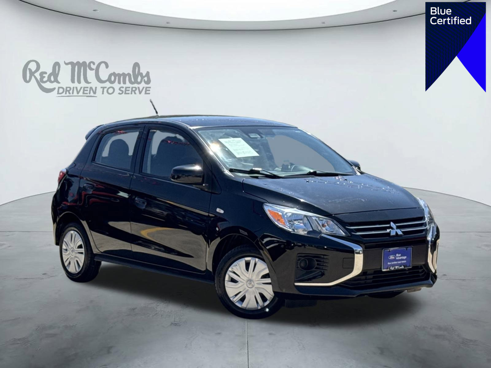 Used 2024 Mitsubishi Mirage ES