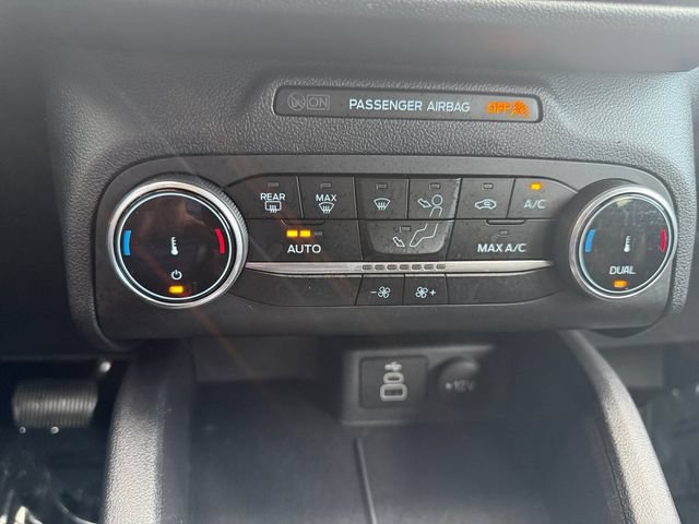 Certified 2025 Ford Escape ST-Line FWD image 8