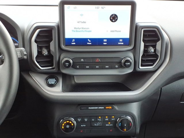 Certified 2023 Ford Bronco Sport Big Bend w/ Convenience Package AWD/4WD image 7