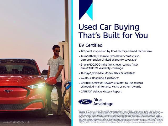 Certified 2025 Ford Mustang Mach-E GT AWD/4WD image 5
