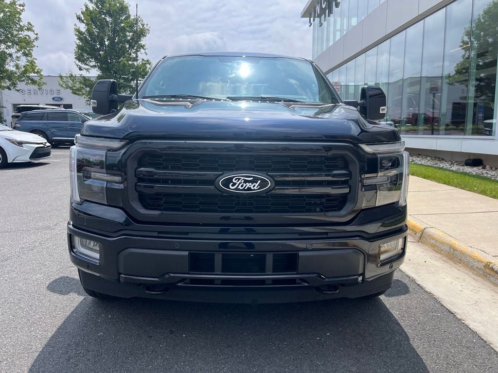 Certified 2024 Ford F150 Lariat w/ Equipment Group 502A High AWD/4WD image 2