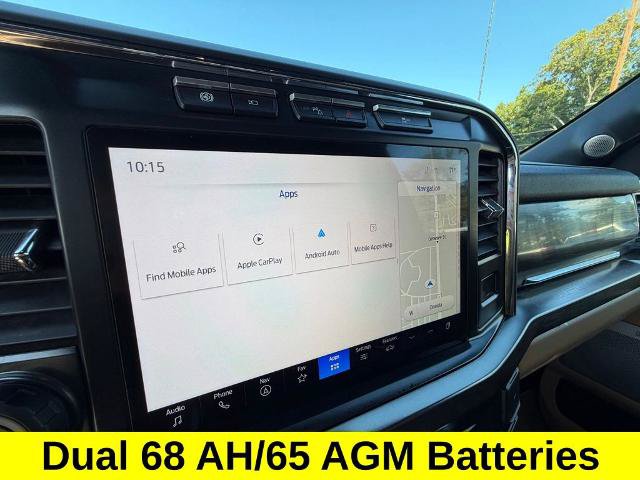 Certified 2024 Ford F350 Lariat w/ Lariat Ultimate Package AWD/4WD image 23