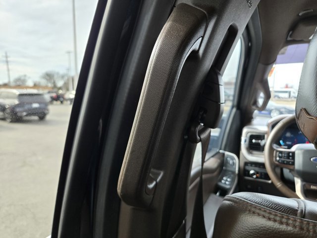 Certified 2024 Ford F350 King Ranch w/ Chrome Package image 38