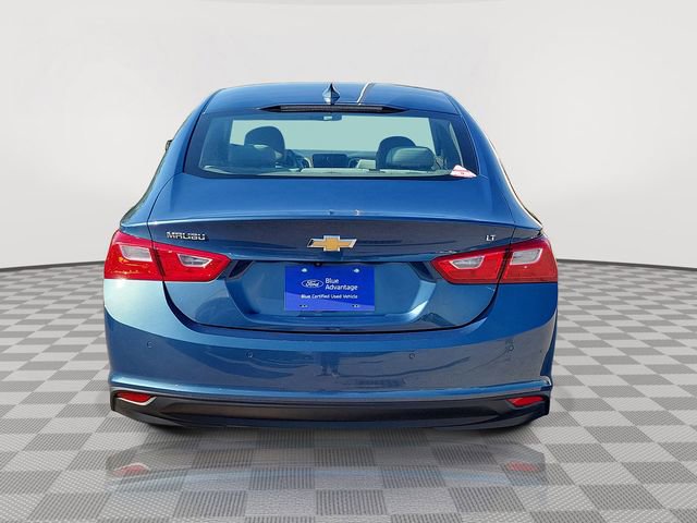 Used 2024 Chevrolet Malibu LT FWD image 4