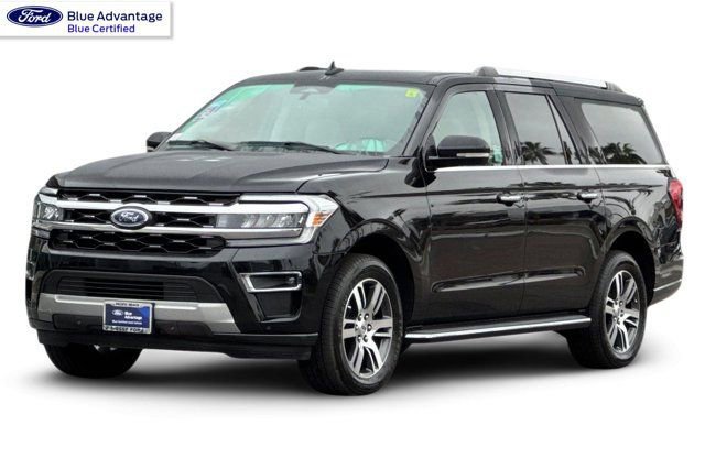 Certified 2023 Ford Expedition Max Limited image 7