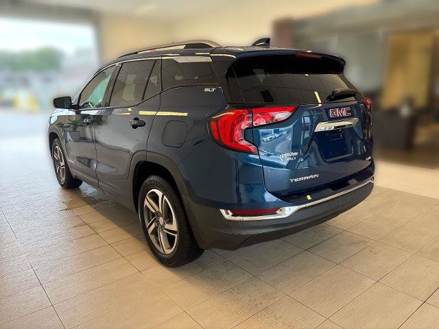 Used 2020 GMC Terrain SLT AWD/4WD image 2