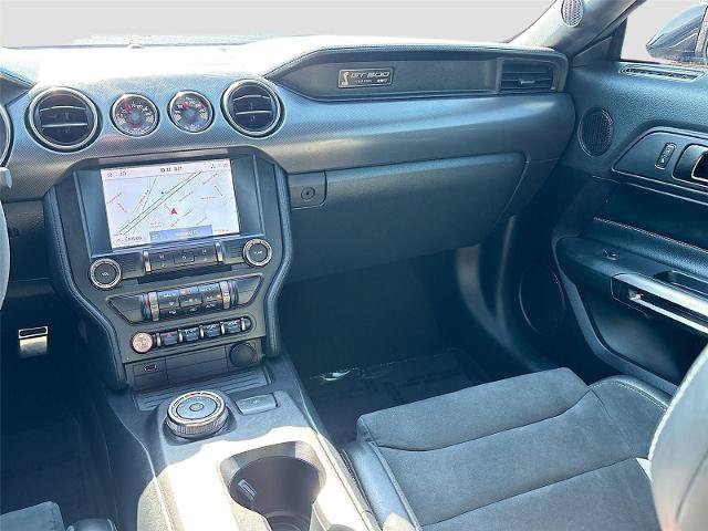 Certified 2022 Ford Mustang Shelby GT500 w/ Technology Package RWD image 25