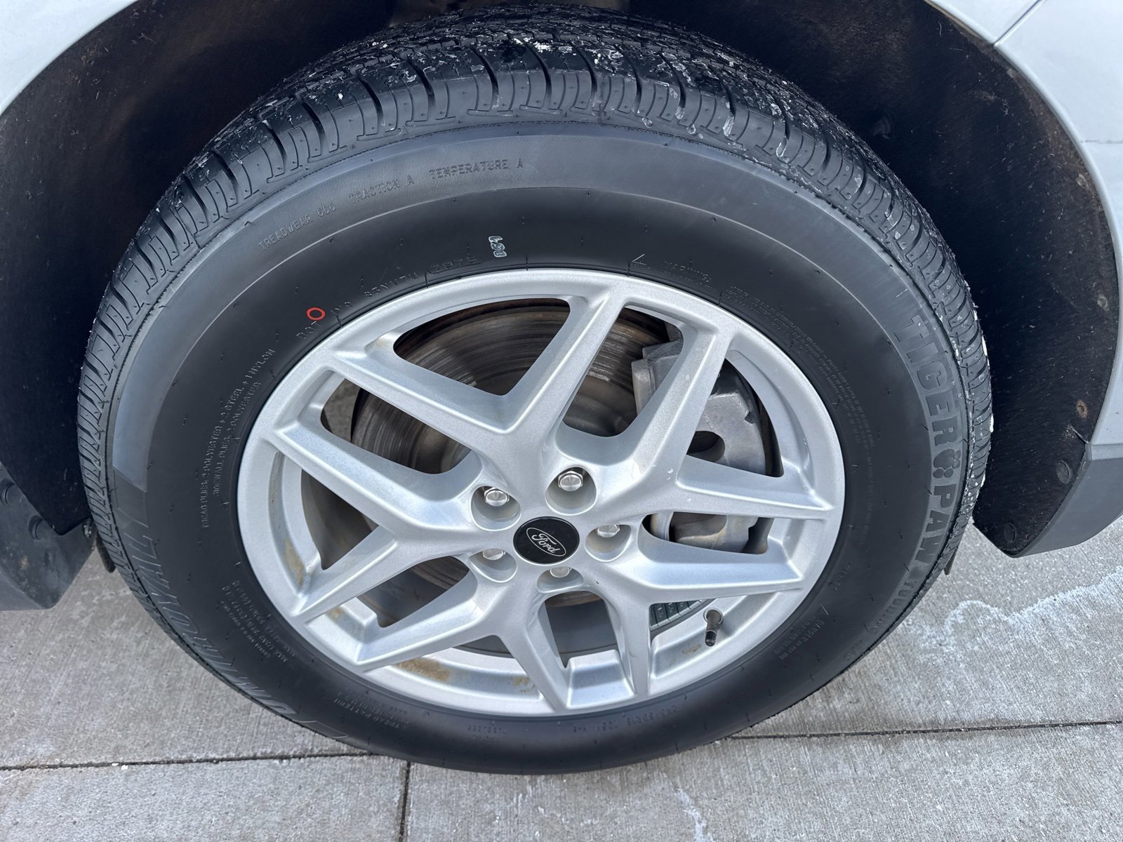 Certified 2023 Ford Edge SEL w/ Convenience Package image 22