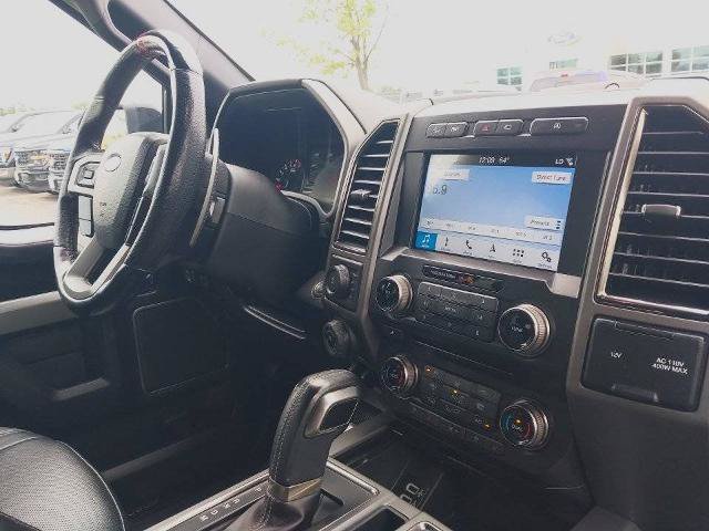 Certified 2018 Ford F150 Raptor w/ Equipment Group 802A Luxury AWD/4WD image 24