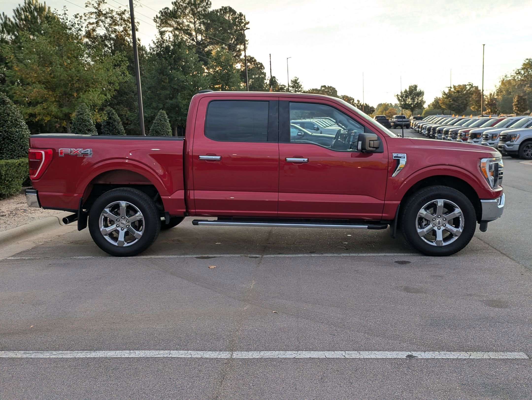 Certified 2022 Ford F150 XLT w/ Equipment Group 302A High image 9