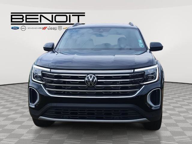 Used 2024 Volkswagen Atlas SE image 8