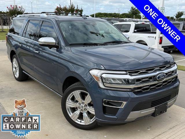 Certified 2023 Ford Expedition Max Platinum RWD image 4
