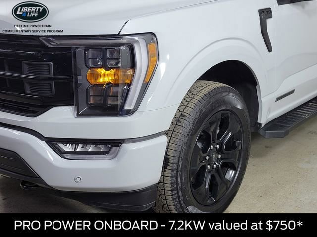 Certified 2023 Ford F150 XLT w/ Equipment Group 302A High image 9