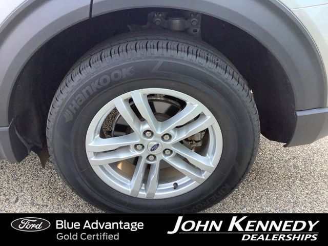 Certified 2023 Ford Explorer XLT w/ Equipment Group 202A AWD/4WD image 36