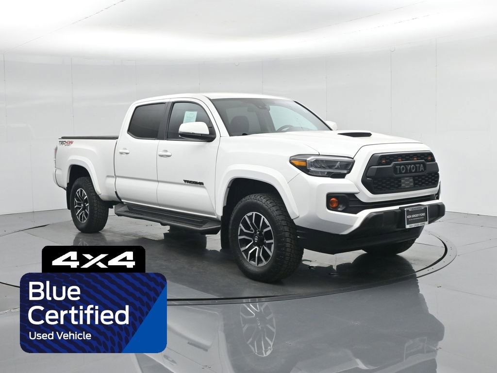 Used 2022 Toyota Tacoma TRD Sport image 1