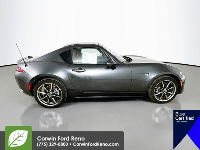 Used 2022 MAZDA MX-5 Miata RF Grand Touring w/ Weather Package image 7