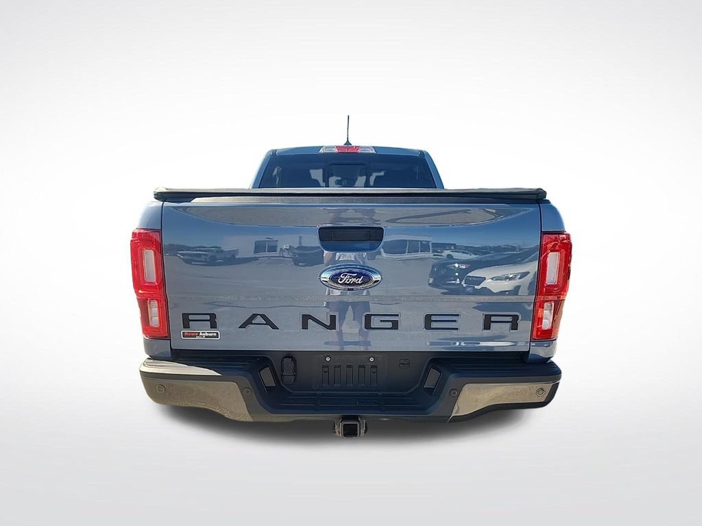 Certified 2023 Ford Ranger XLT w/ Equipment Group 302A High AWD/4WD image 6