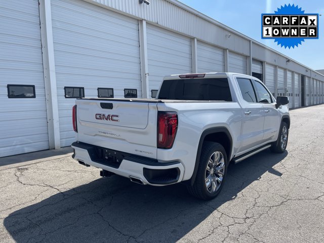 Used 2023 GMC Sierra 1500 Denali w/ Denali Reserve Package AWD/4WD image 3